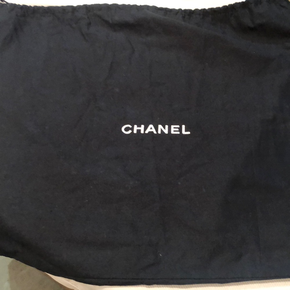 Original Chanel Dust Bag